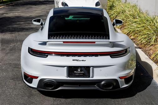 2024 Porsche 911 Turbo