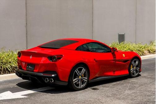 2019 Ferrari Portofino Base