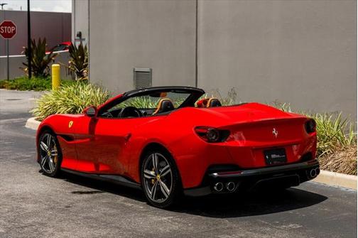 2019 Ferrari Portofino Base