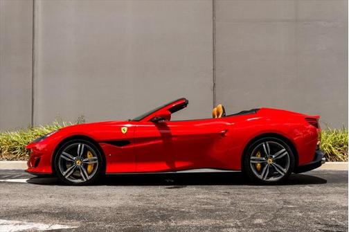 2019 Ferrari Portofino Base