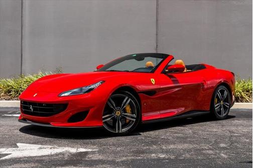 2019 Ferrari Portofino Base
