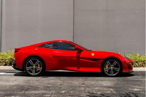 2019 Ferrari Portofino Base