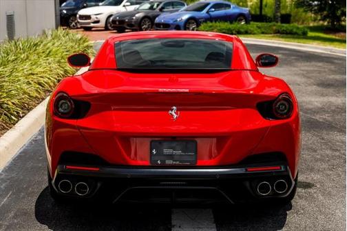2019 Ferrari Portofino Base