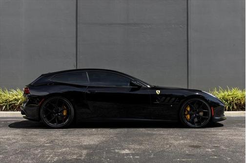 2018 Ferrari GTC4Lusso V12