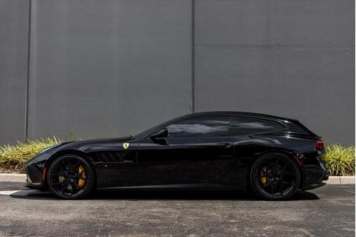 2018 Ferrari GTC4Lusso V12