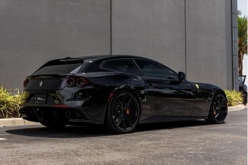 2018 Ferrari GTC4Lusso V12
