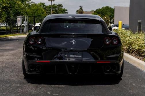 2018 Ferrari GTC4Lusso V12