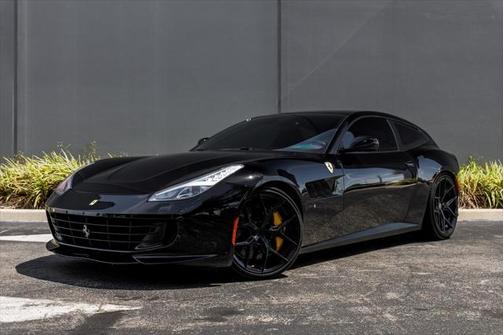 2018 Ferrari GTC4Lusso V12