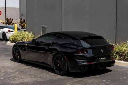2018 Ferrari GTC4Lusso V12