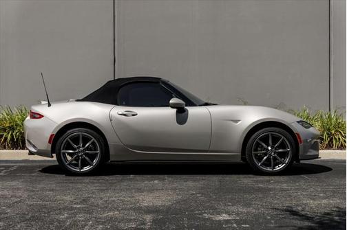 2023 Mazda MX-5 Miata Grand Touring