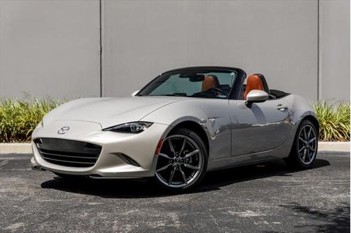 2023 Mazda MX-5 Miata Grand Touring