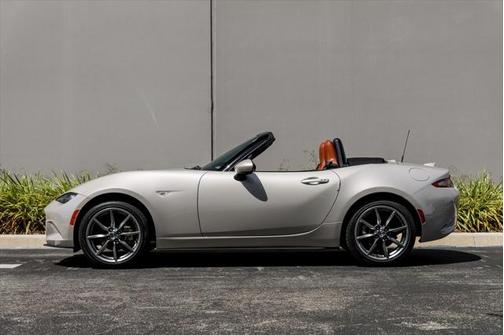 2023 Mazda MX-5 Miata Grand Touring