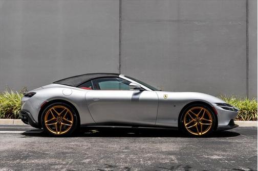 2024 Ferrari Roma Spider