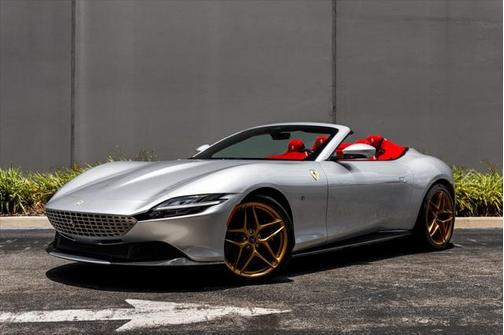2024 Ferrari Roma Spider