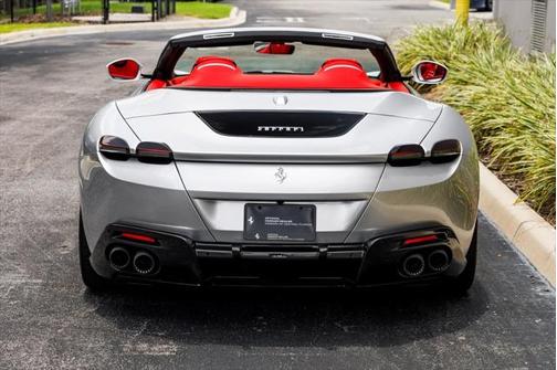 2024 Ferrari Roma Spider