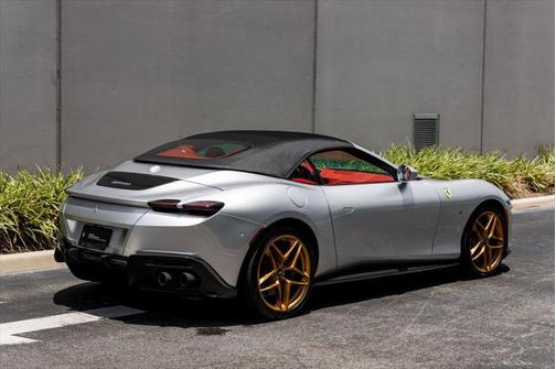 2024 Ferrari Roma Spider