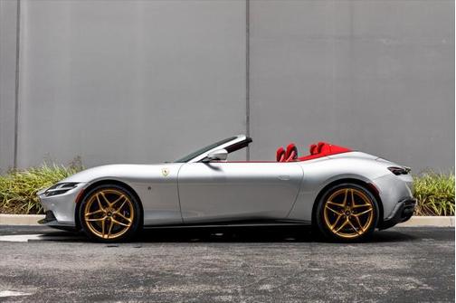 2024 Ferrari Roma Spider
