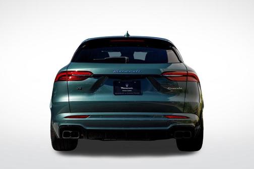 2026 Maserati Grecale 