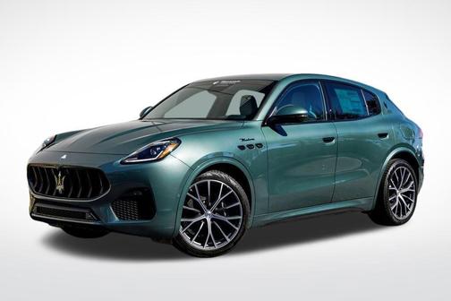 2026 Maserati Grecale 