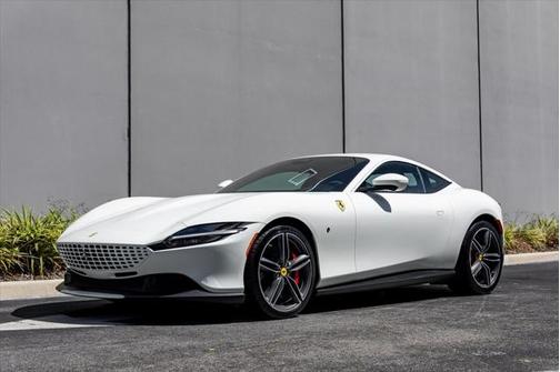 2022 Ferrari Roma
