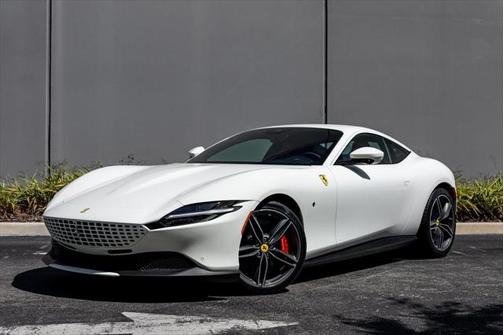 2022 Ferrari Roma