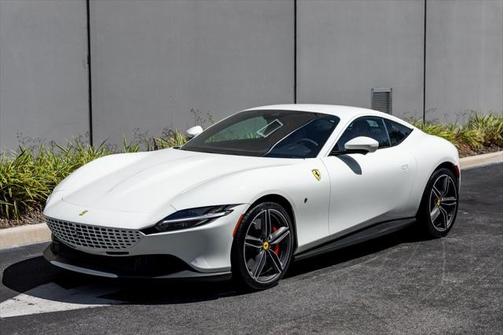 2022 Ferrari Roma