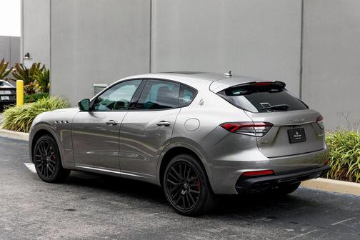 2021 Maserati Levante S GranSport