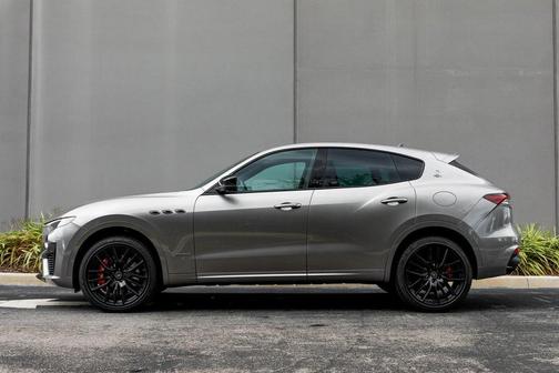 2021 Maserati Levante S GranSport