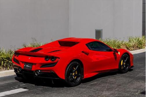 2021 Ferrari F8 Spider