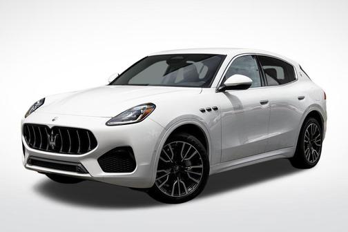2025 Maserati Grecale 