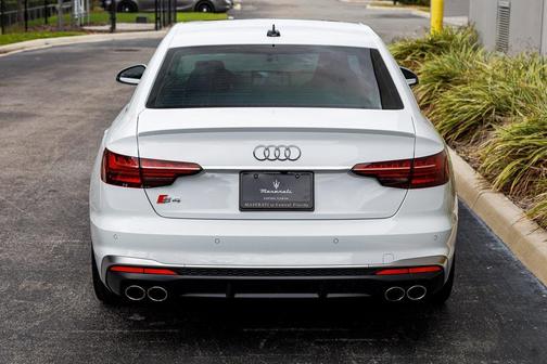 2022 Audi S4 3.0T Premium