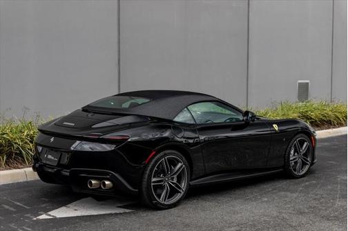 2024 Ferrari Roma Spider