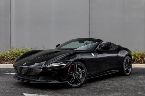2024 Ferrari Roma Spider