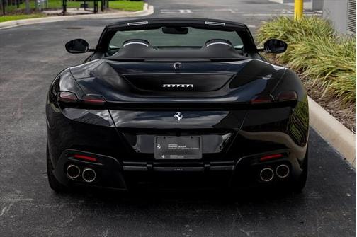 2024 Ferrari Roma Spider