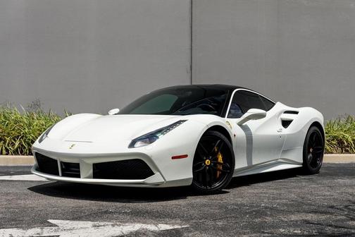 2019 Ferrari 488 GTB Base