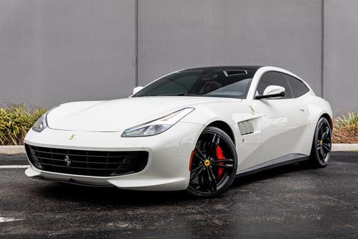 2019 Ferrari GTC4Lusso V12