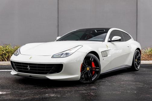 2019 Ferrari GTC4Lusso V12