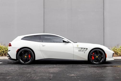 2019 Ferrari GTC4Lusso V12