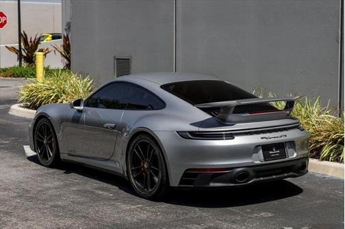 2023 Porsche 911 Carrera GTS