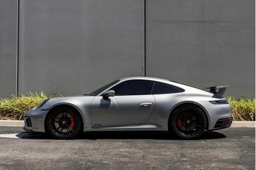 2023 Porsche 911 Carrera GTS