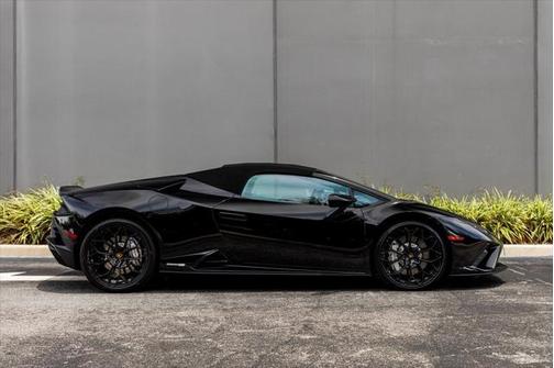 2021 Lamborghini Huracan EVO Spyder