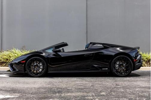 2021 Lamborghini Huracan EVO Spyder