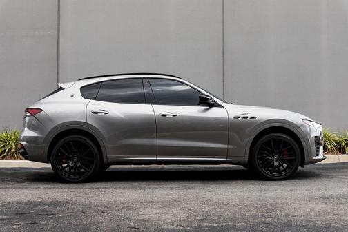 2022 Maserati Levante GT