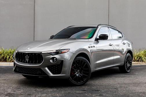 2022 Maserati Levante GT