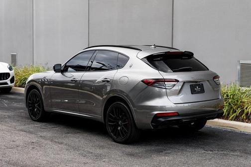 2022 Maserati Levante GT