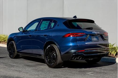 2025 Maserati Grecale Modena