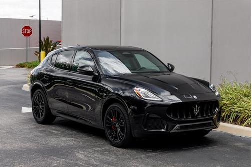 2025 Maserati Grecale Modena