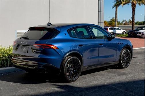 2025 Maserati Grecale Modena