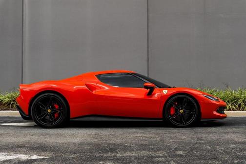 2025 Ferrari 296 GTB Base