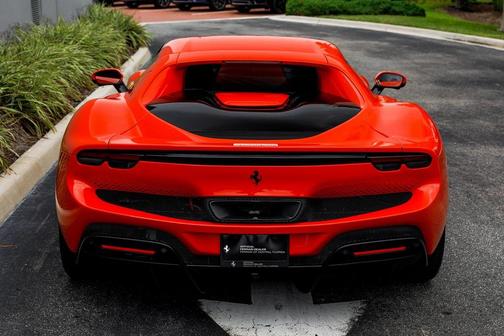 2025 Ferrari 296 GTB Base